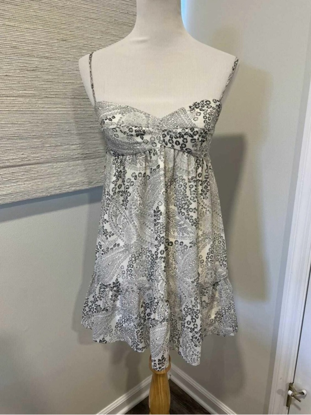 Blush Boutique BabyDoll dress